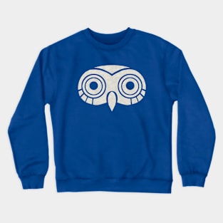 Owl Of Athena Crewneck Sweatshirt